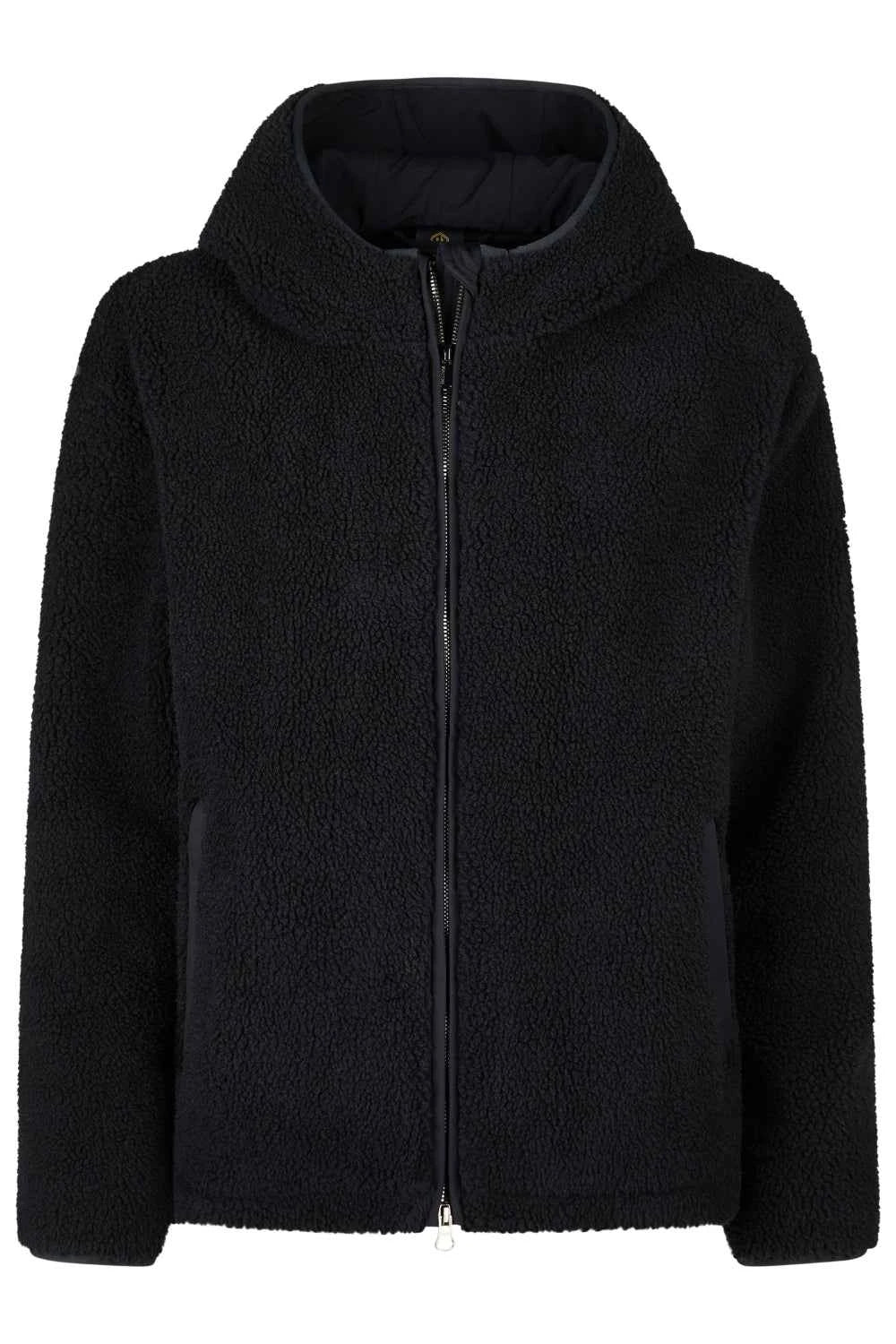 Eskadron Heritage 25/26 Bluza Zip-Hood Teddy Navy